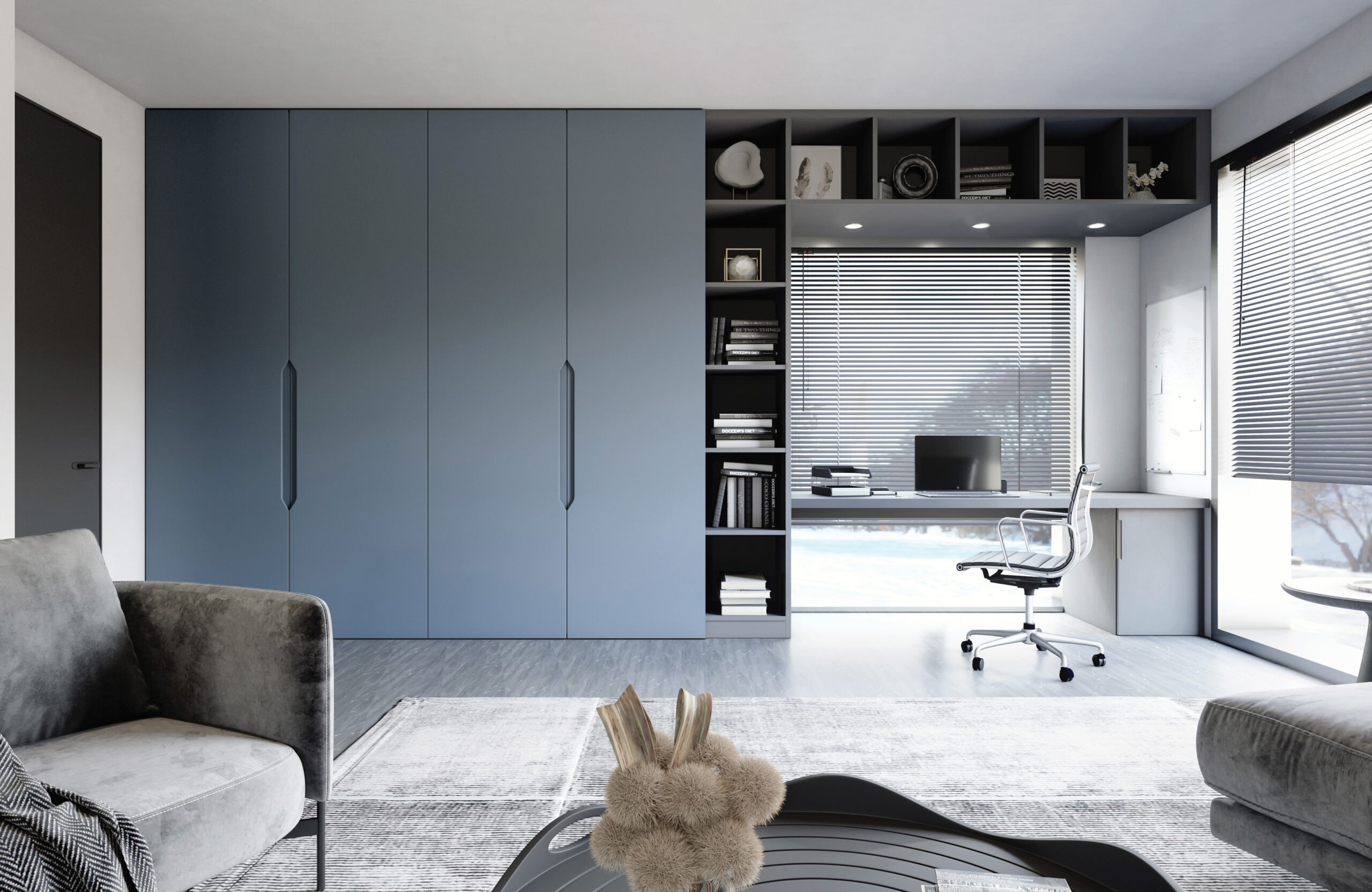 BUREAU